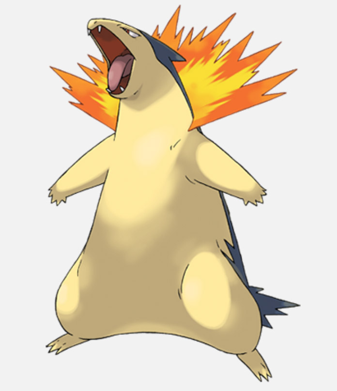 Best Pokemon team for Pokemon Soulsilver and Heartgold The Game Mag